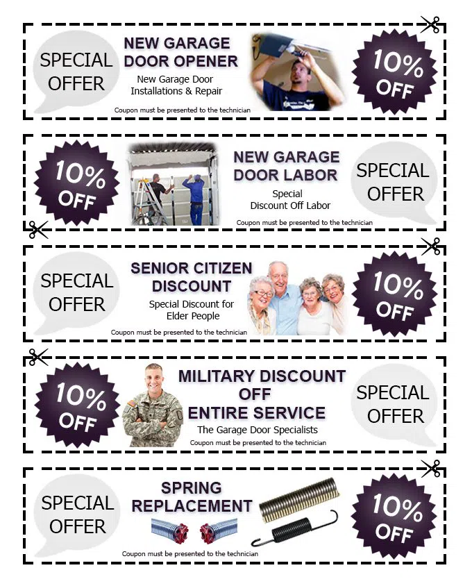 Trust Garage Door Milwaukee, WI 262-546-8443 - Coupon