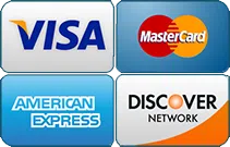 Trust Garage Door Milwaukee, WI 262-546-8443 - credit-cards-accepted-sidebar